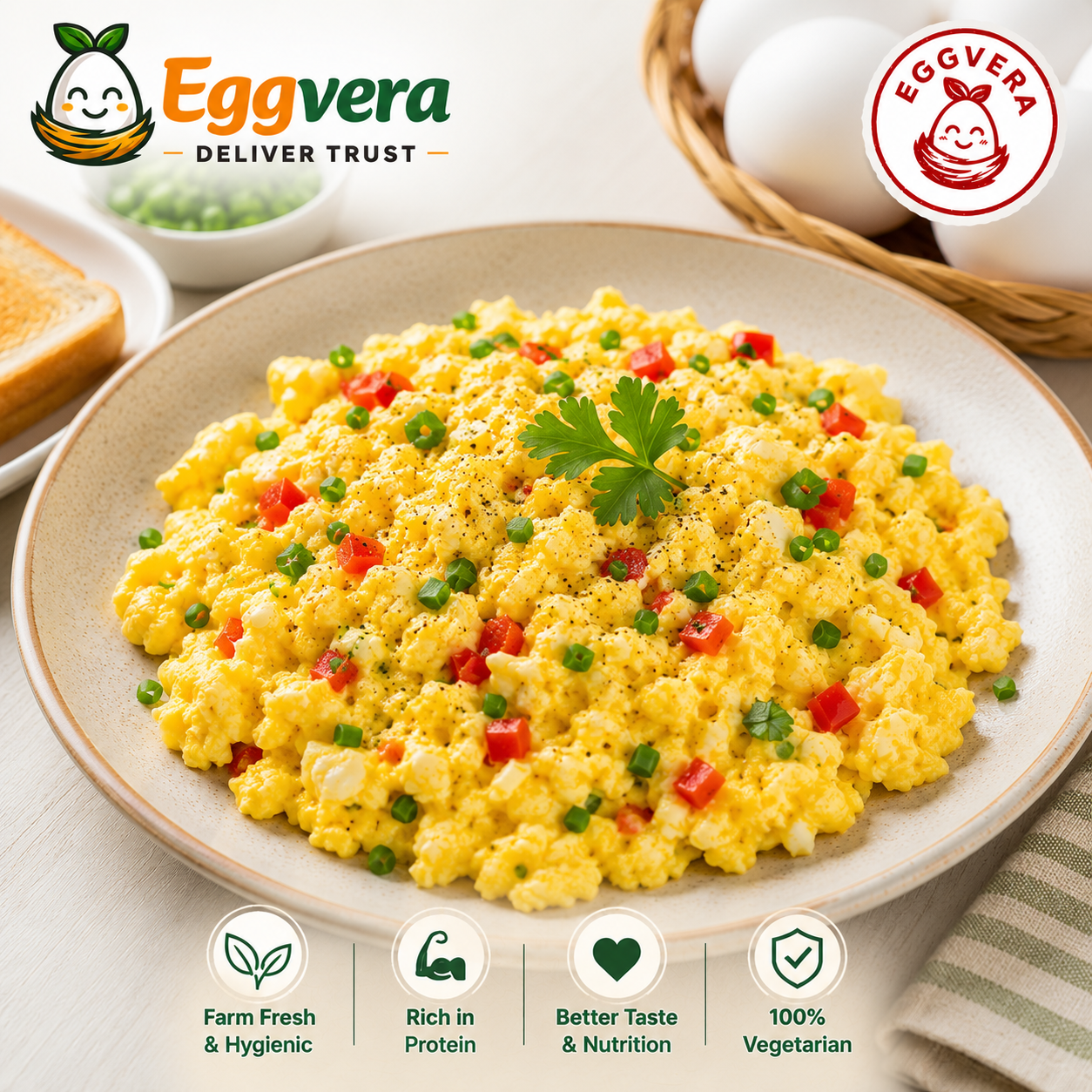 Scrambled Eggs